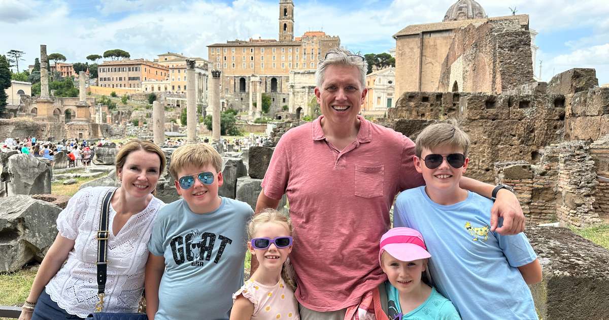 Hi-quality Tours and Experiences around Rome and Italy