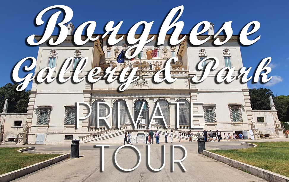 private guided tours of rome
