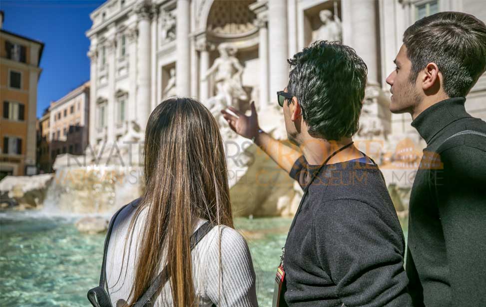 guided tours in rome