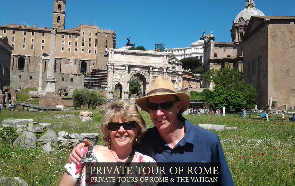viator rome private tours
