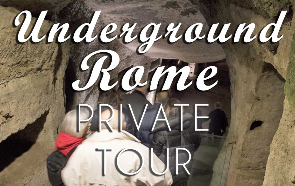 Underground Rome Tour